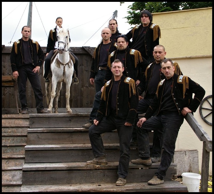 Stunt team 2006