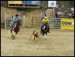 II. Steer wrestling s Becky McCue